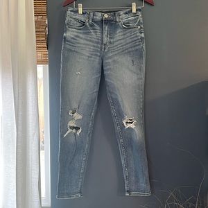 Express jeans